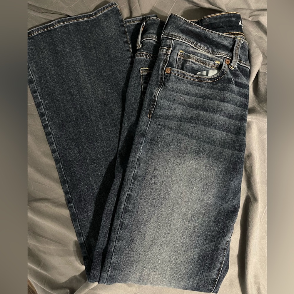 American eagle size 8 boot cut
